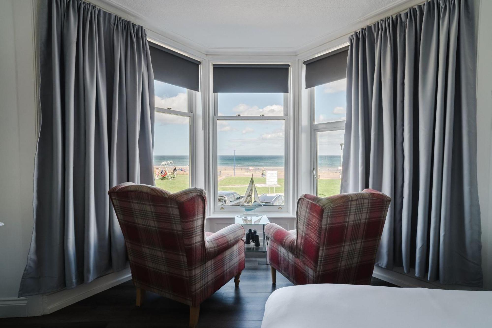 The Roxburgh Guest Accommodation Berwick Upon Tweed Екстериор снимка