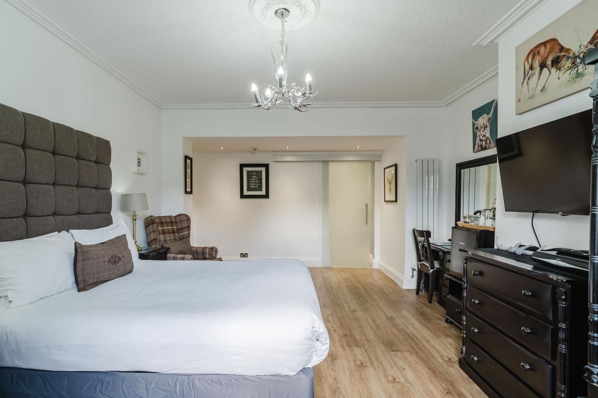 The Roxburgh Guest Accommodation Berwick Upon Tweed Екстериор снимка
