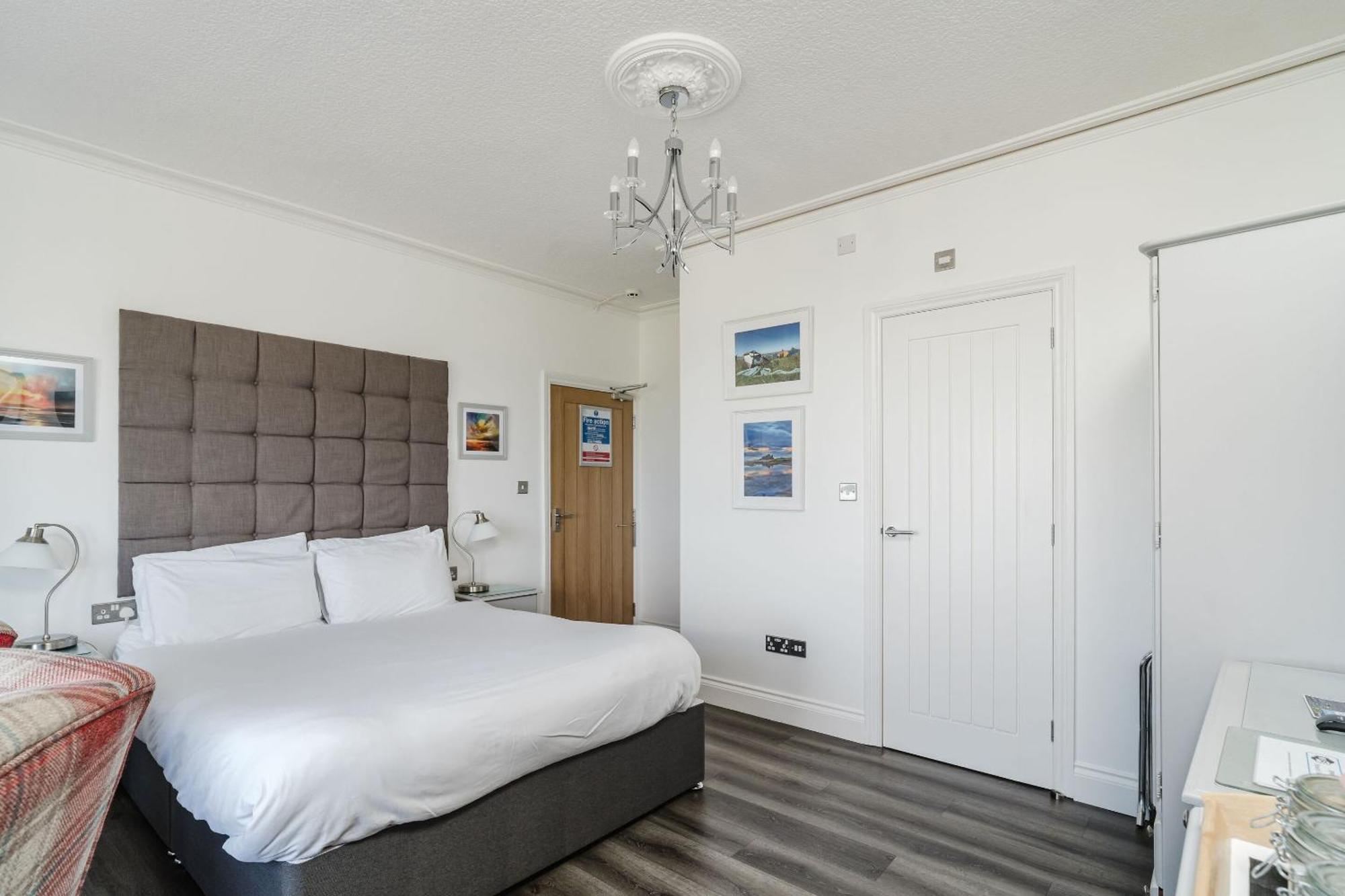 The Roxburgh Guest Accommodation Berwick Upon Tweed Екстериор снимка