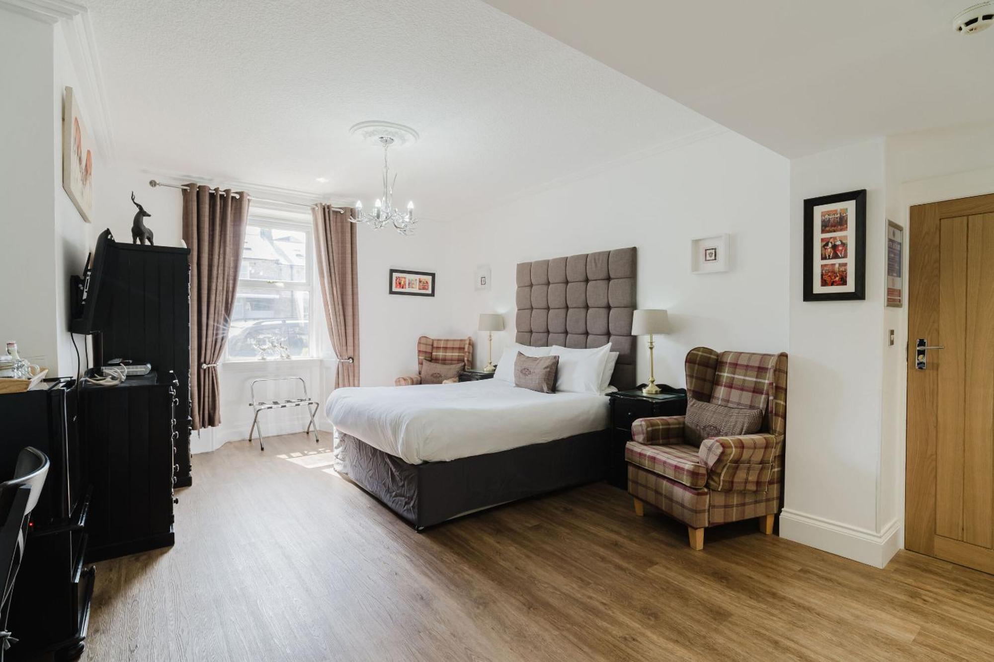 The Roxburgh Guest Accommodation Berwick Upon Tweed Екстериор снимка
