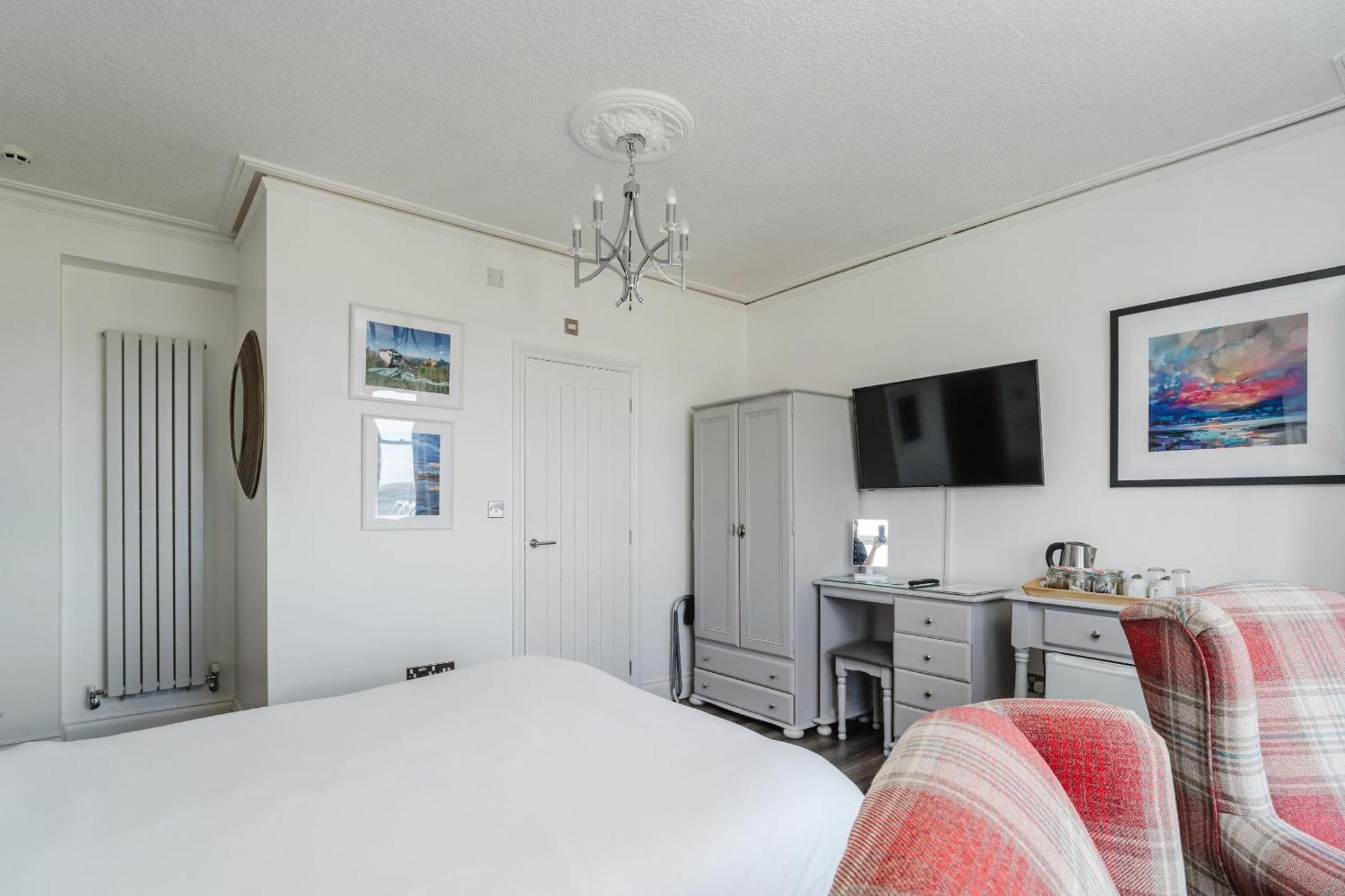 The Roxburgh Guest Accommodation Berwick Upon Tweed Екстериор снимка
