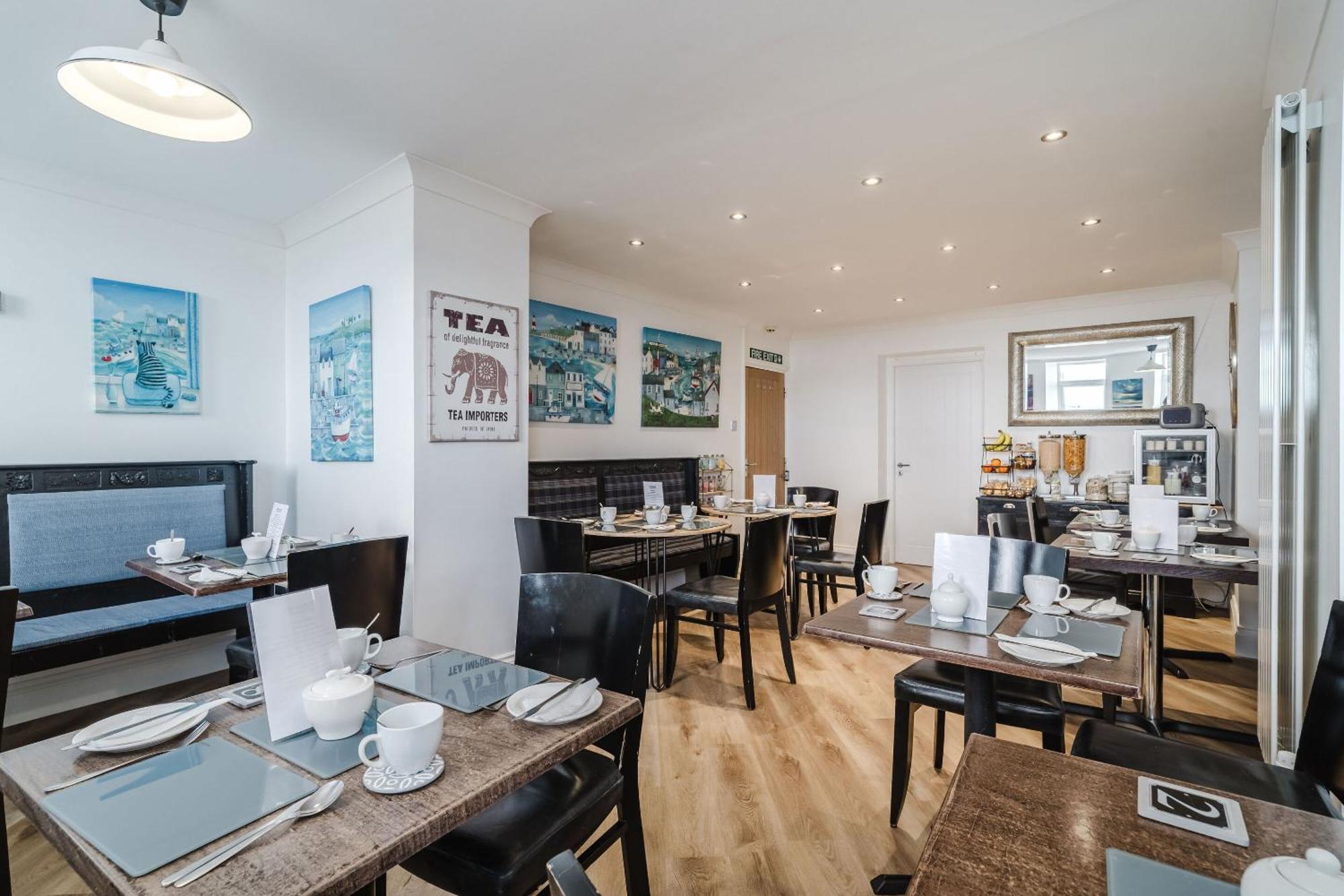 The Roxburgh Guest Accommodation Berwick Upon Tweed Екстериор снимка