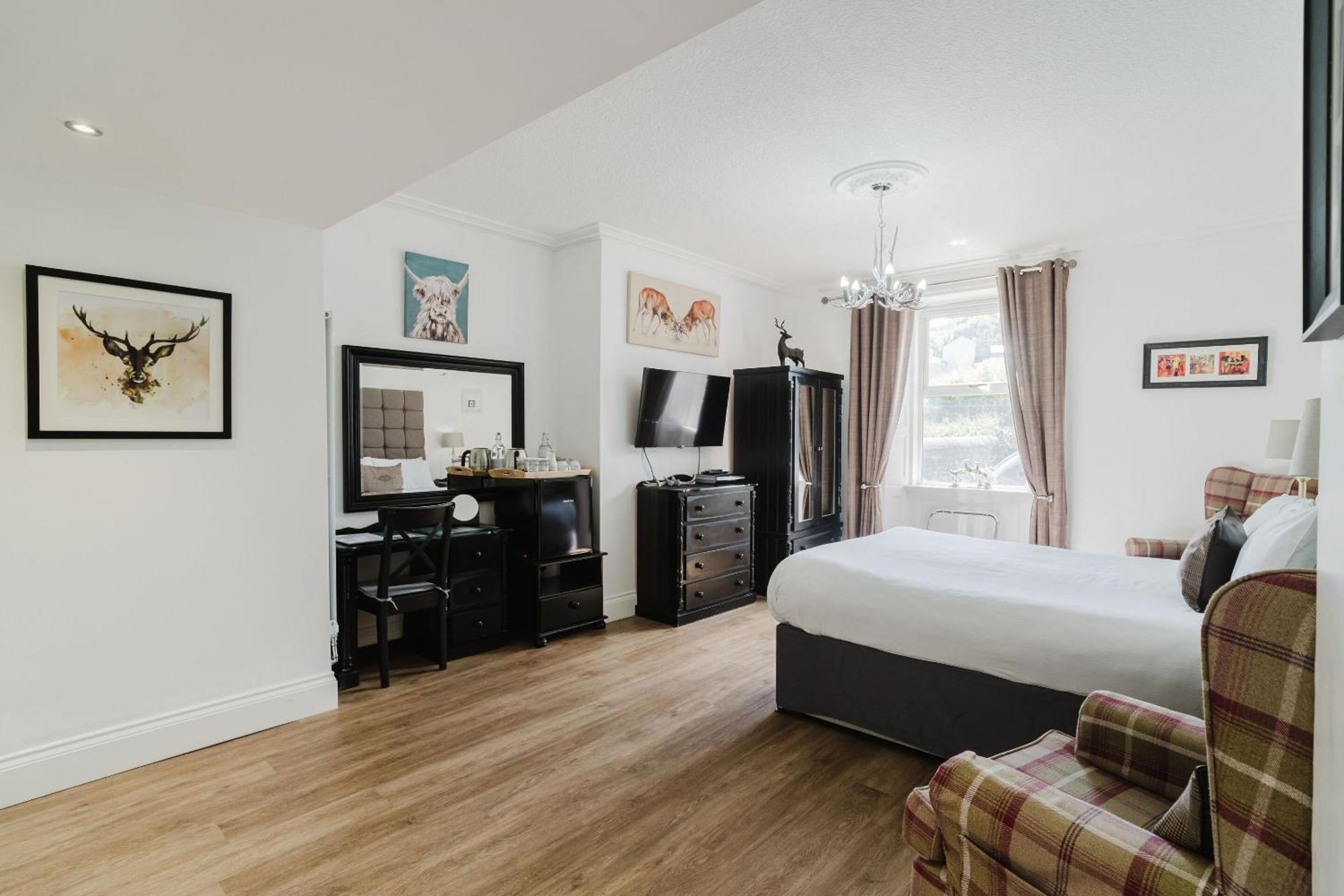 The Roxburgh Guest Accommodation Berwick Upon Tweed Екстериор снимка