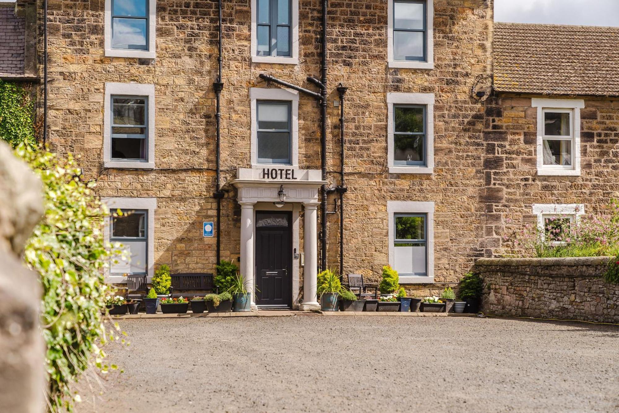 The Roxburgh Guest Accommodation Berwick Upon Tweed Екстериор снимка