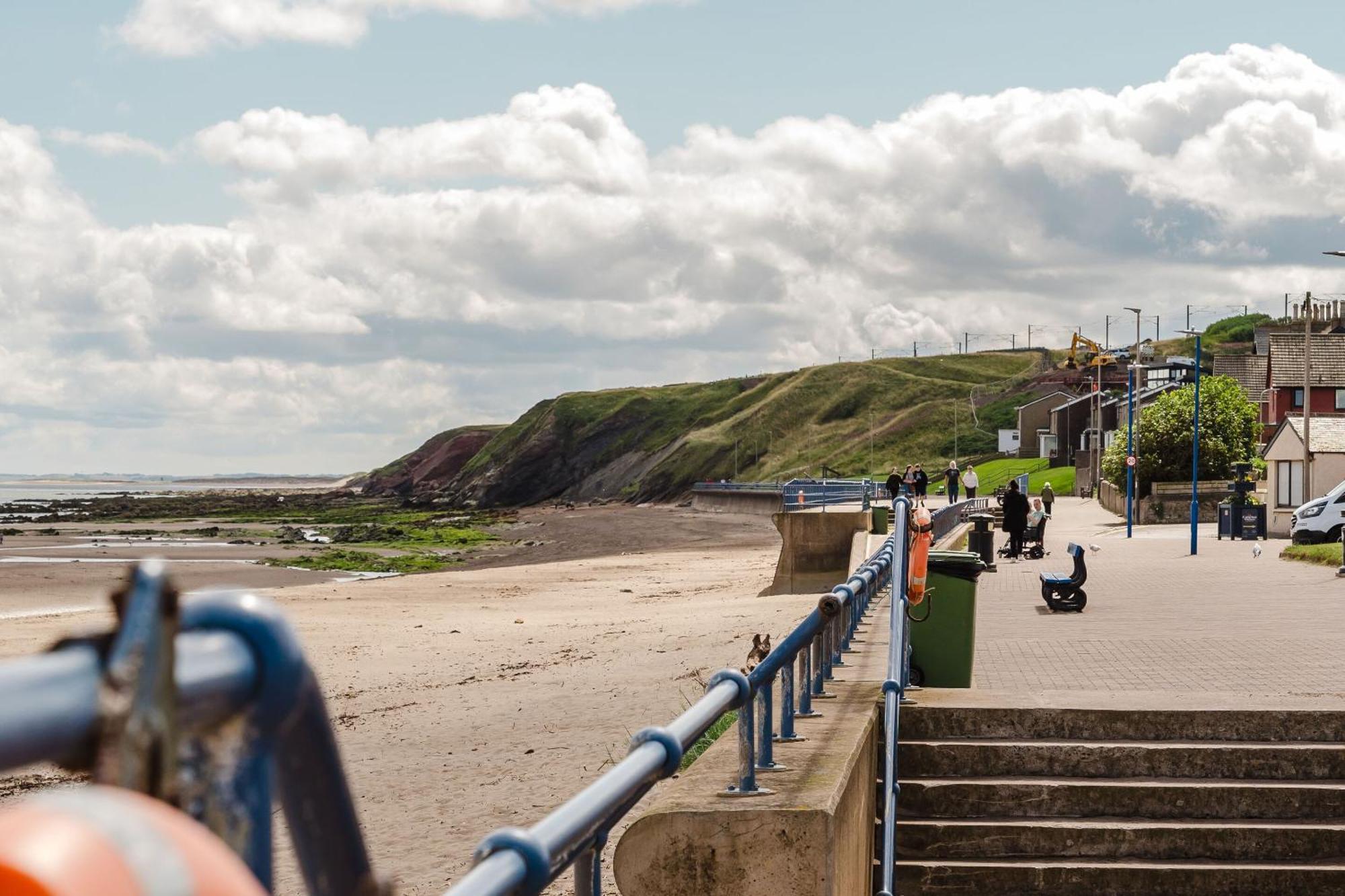 The Roxburgh Guest Accommodation Berwick Upon Tweed Екстериор снимка