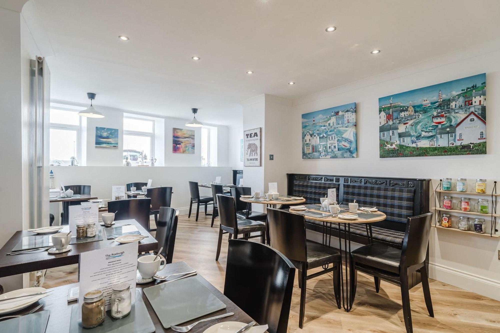 The Roxburgh Guest Accommodation Berwick Upon Tweed Екстериор снимка
