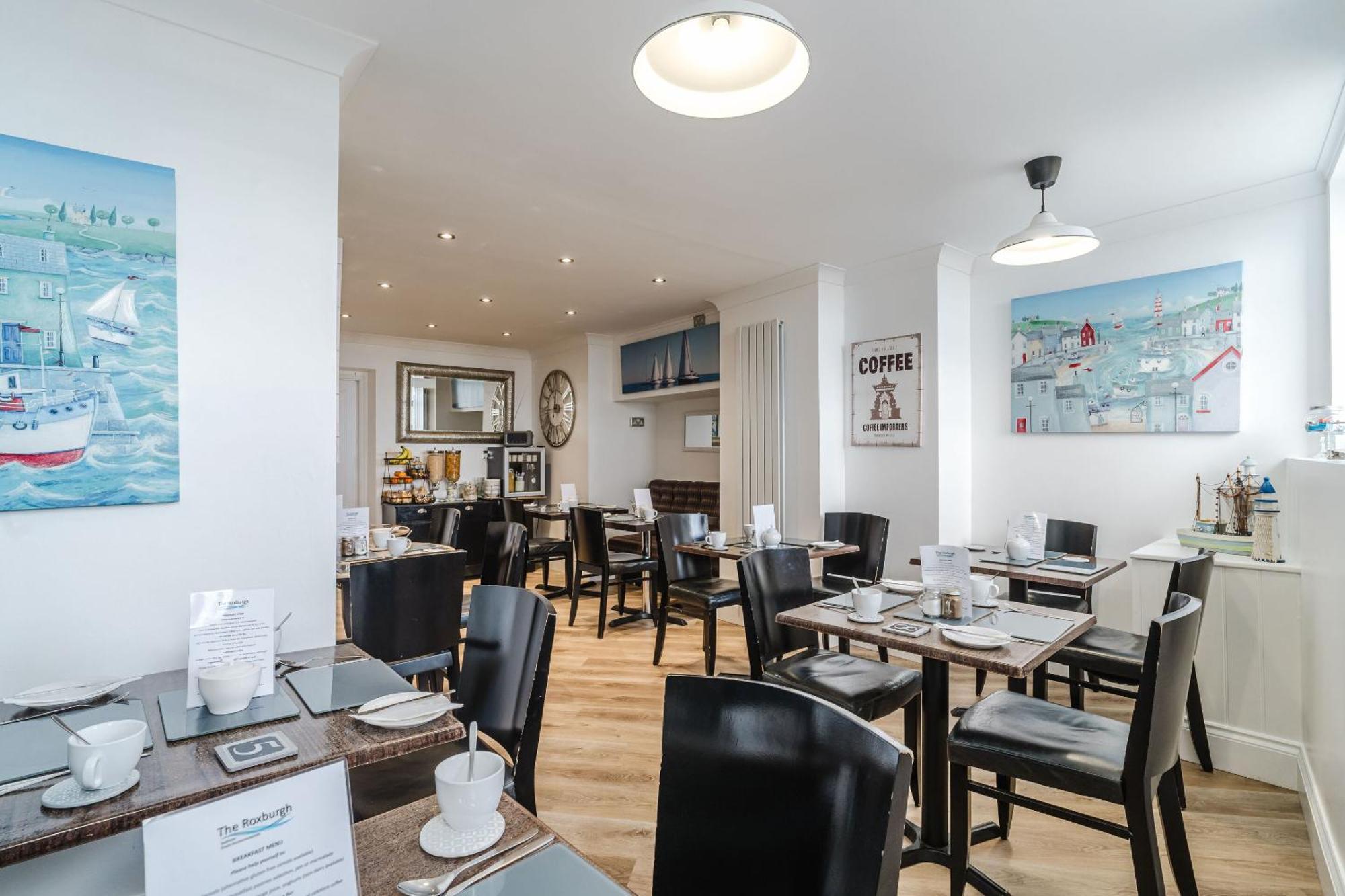 The Roxburgh Guest Accommodation Berwick Upon Tweed Екстериор снимка