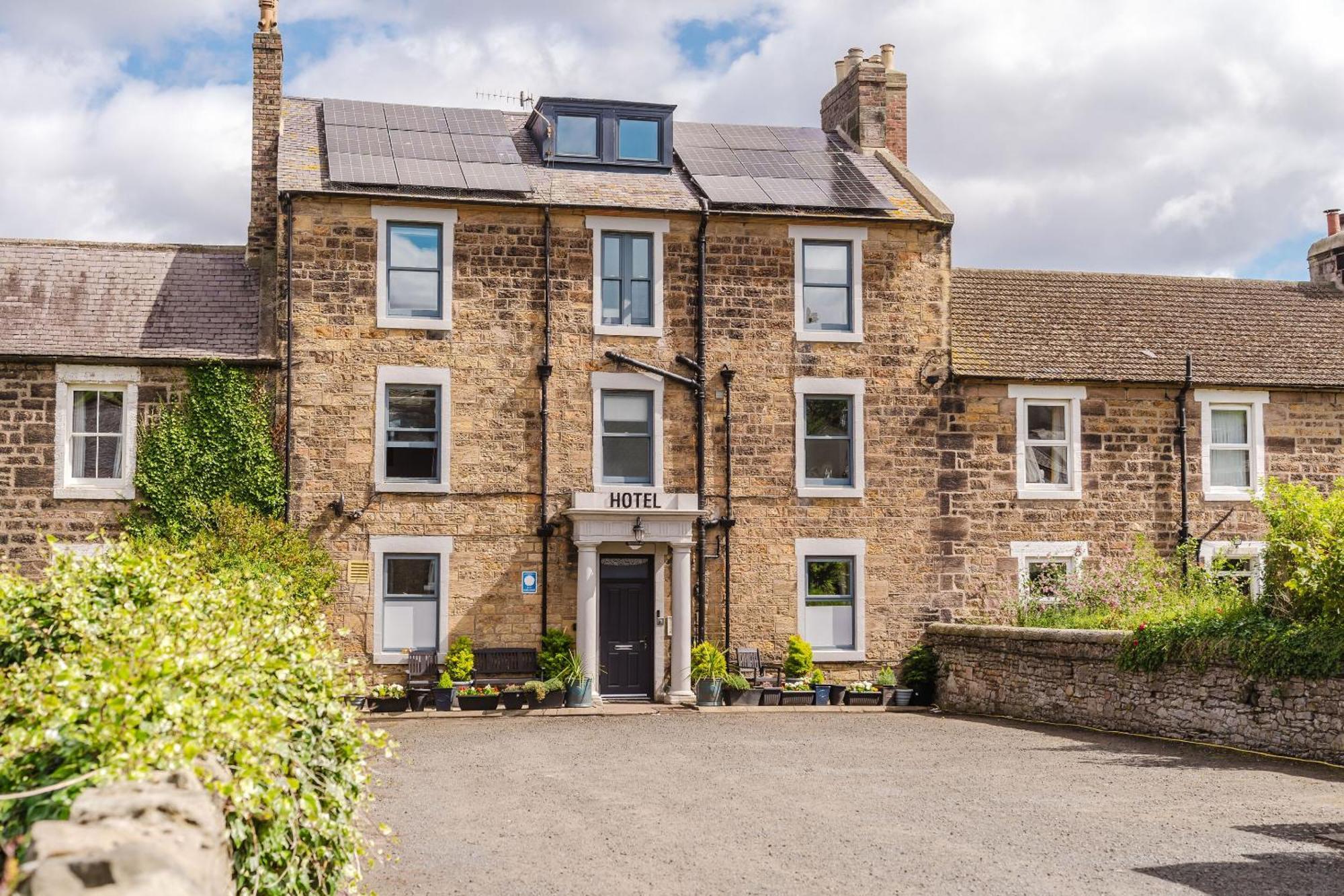 The Roxburgh Guest Accommodation Berwick Upon Tweed Екстериор снимка