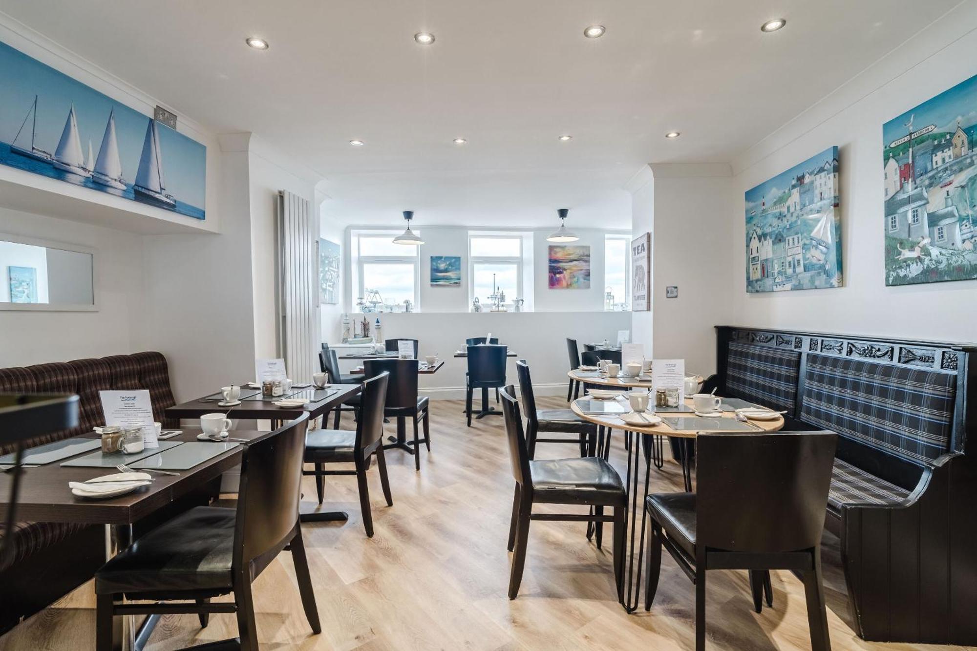 The Roxburgh Guest Accommodation Berwick Upon Tweed Екстериор снимка