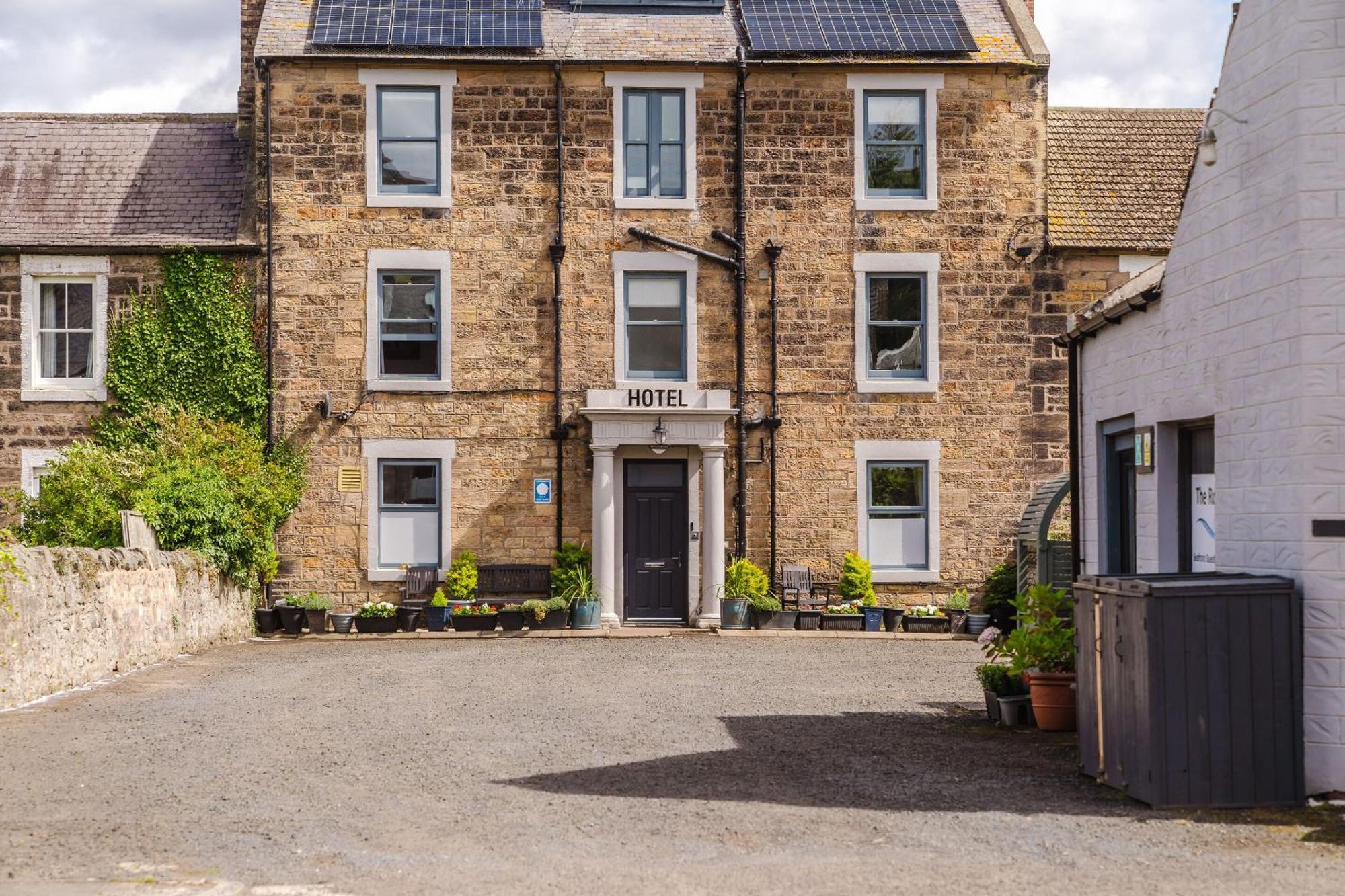 The Roxburgh Guest Accommodation Berwick Upon Tweed Екстериор снимка