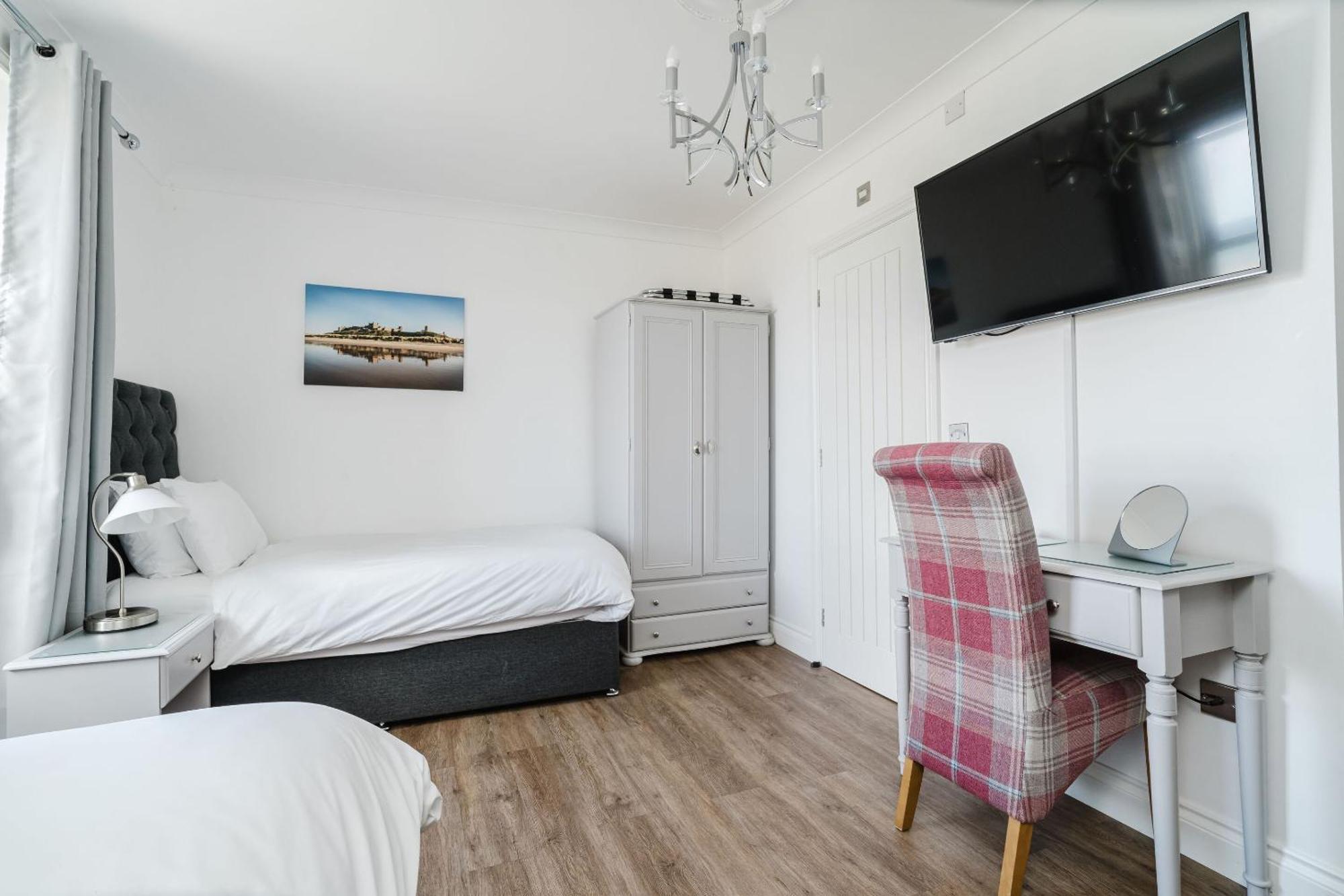 The Roxburgh Guest Accommodation Berwick Upon Tweed Стая снимка