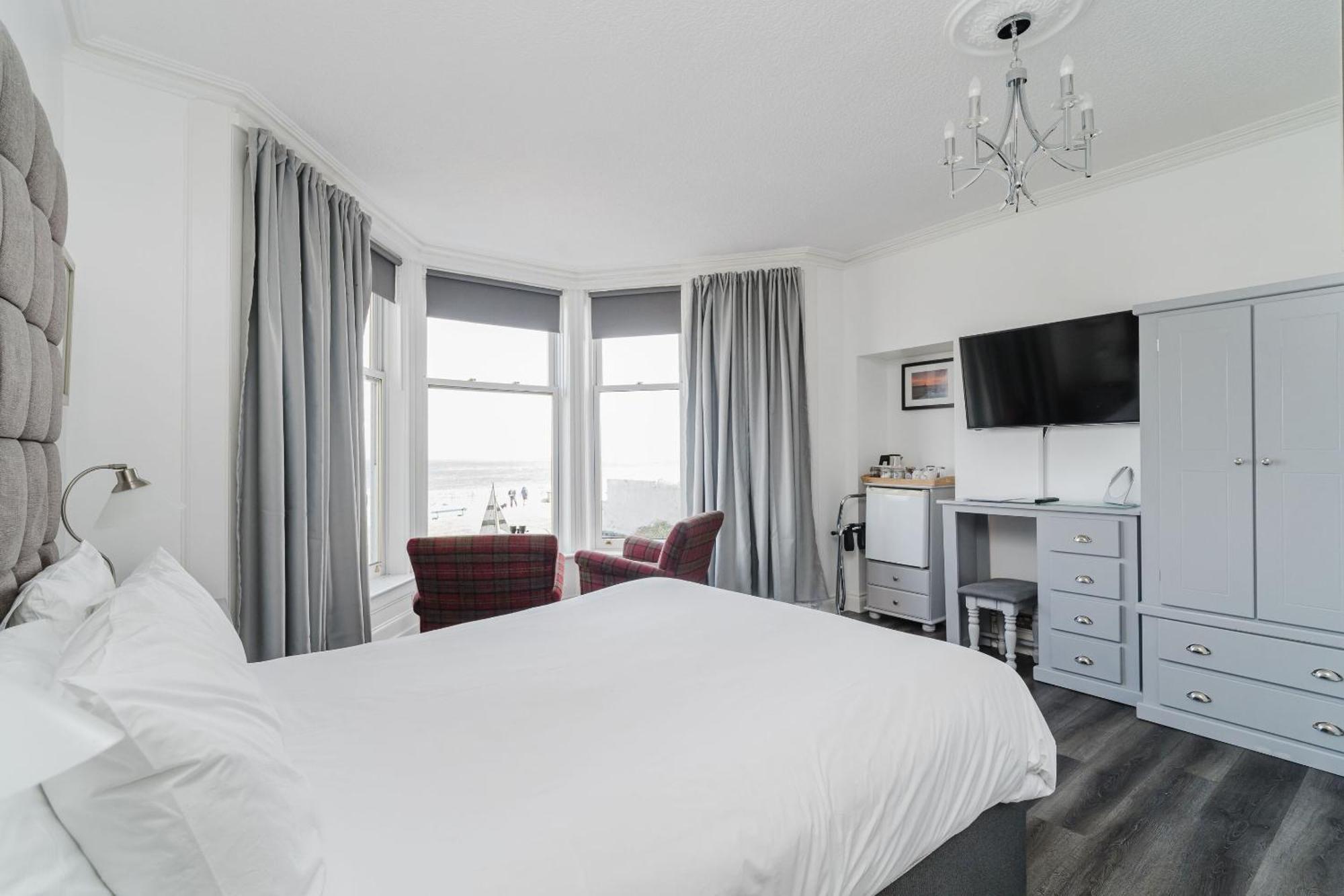 The Roxburgh Guest Accommodation Berwick Upon Tweed Екстериор снимка