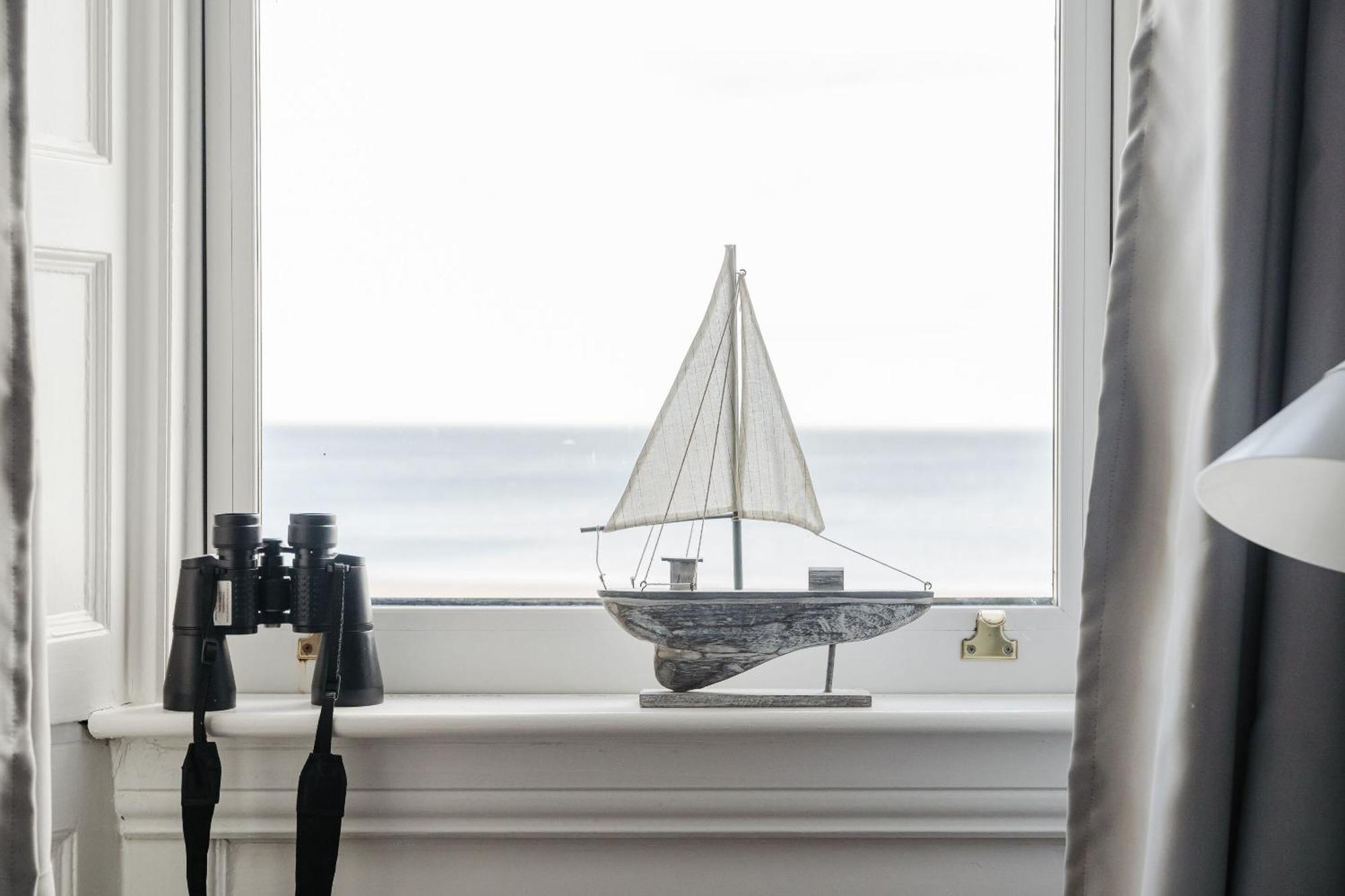 The Roxburgh Guest Accommodation Berwick Upon Tweed Стая снимка