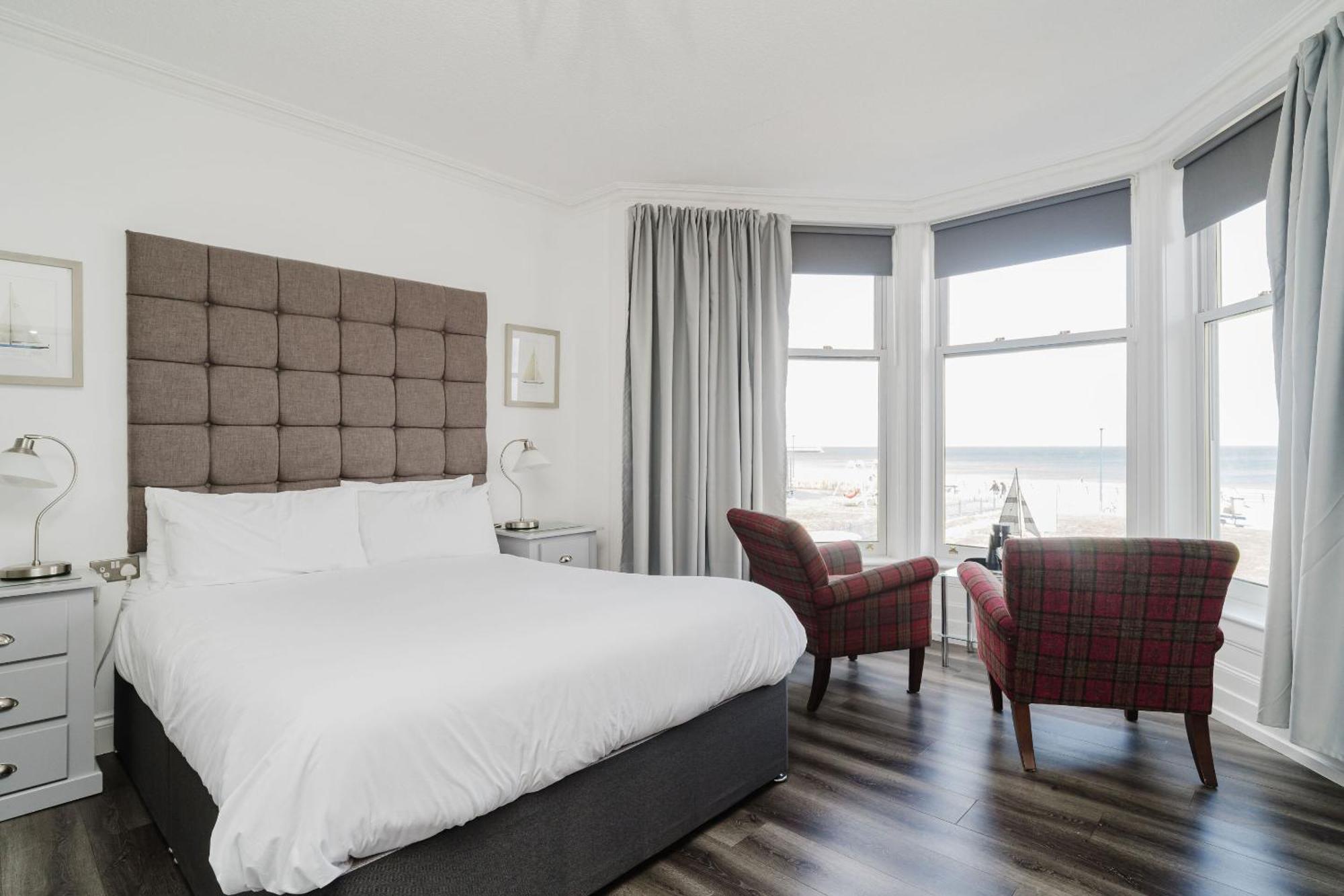 The Roxburgh Guest Accommodation Berwick Upon Tweed Екстериор снимка