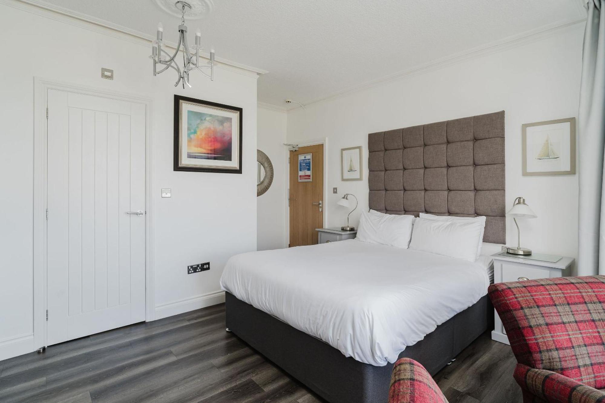 The Roxburgh Guest Accommodation Berwick Upon Tweed Екстериор снимка