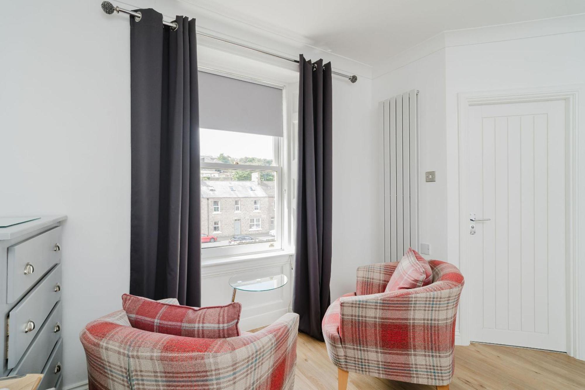 The Roxburgh Guest Accommodation Berwick Upon Tweed Екстериор снимка