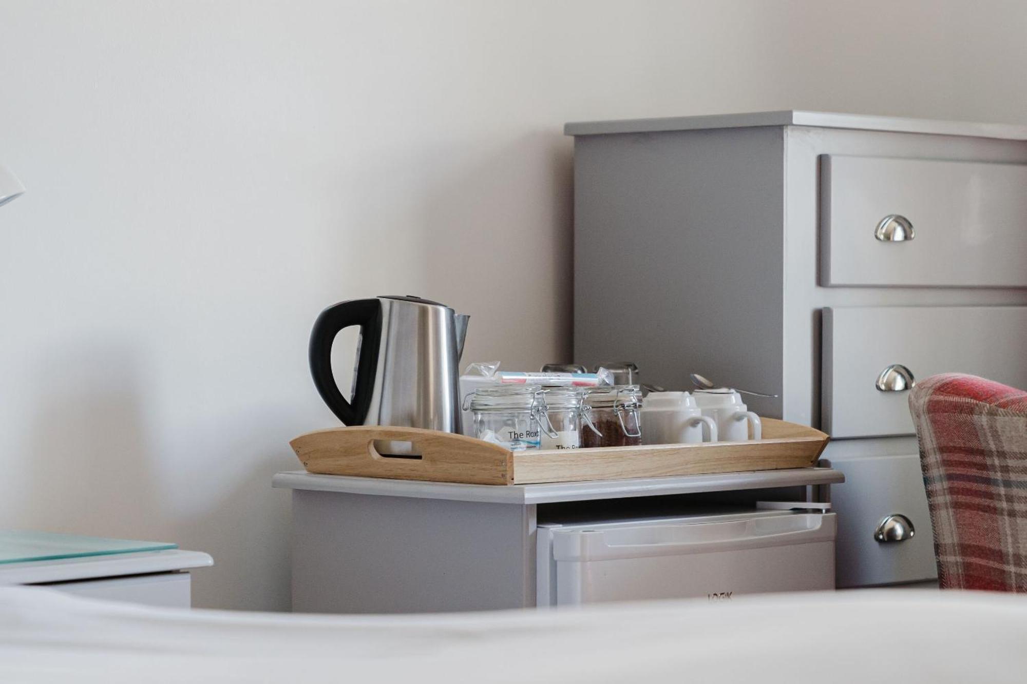 The Roxburgh Guest Accommodation Berwick Upon Tweed Екстериор снимка