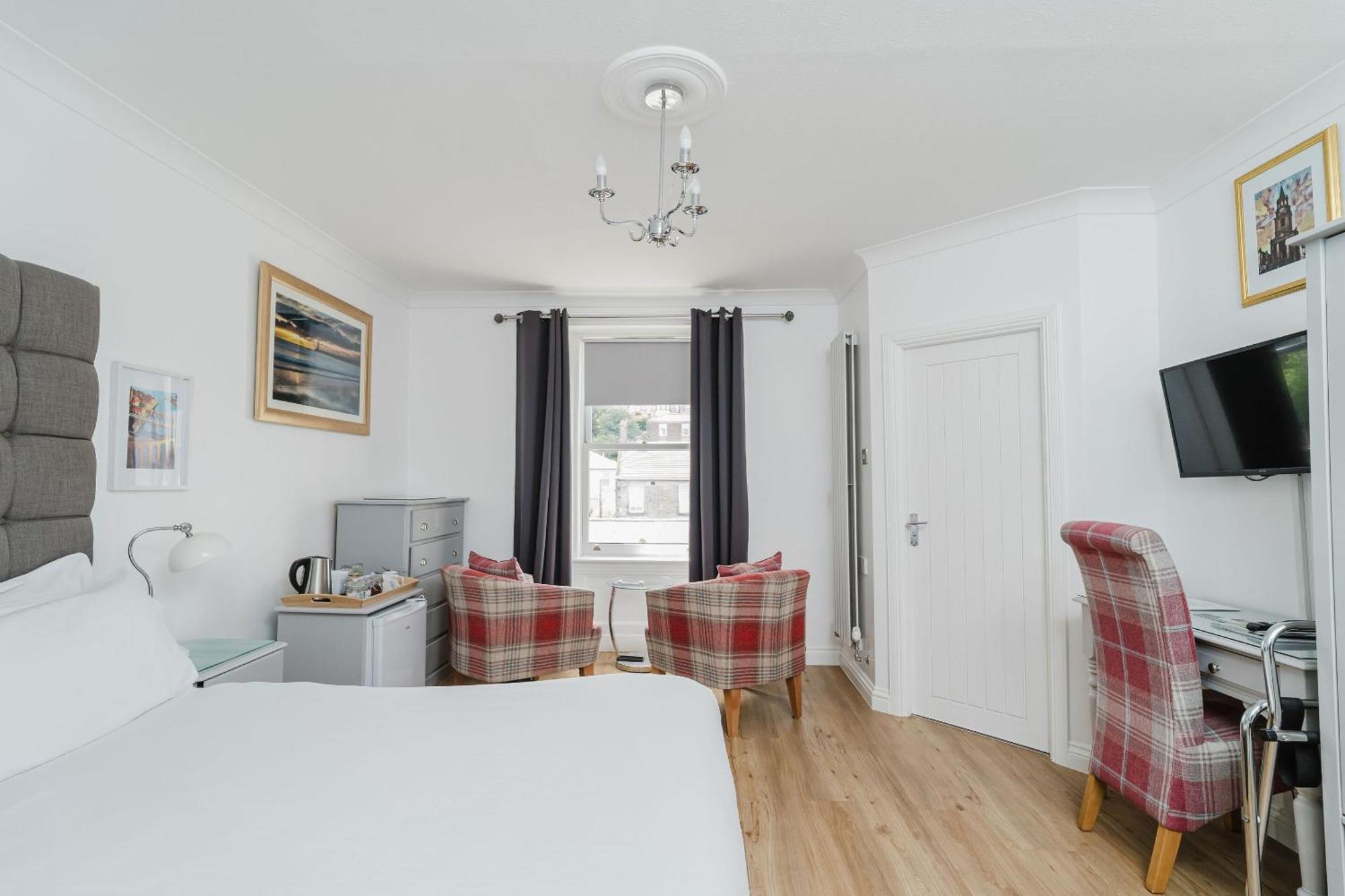 The Roxburgh Guest Accommodation Berwick Upon Tweed Екстериор снимка