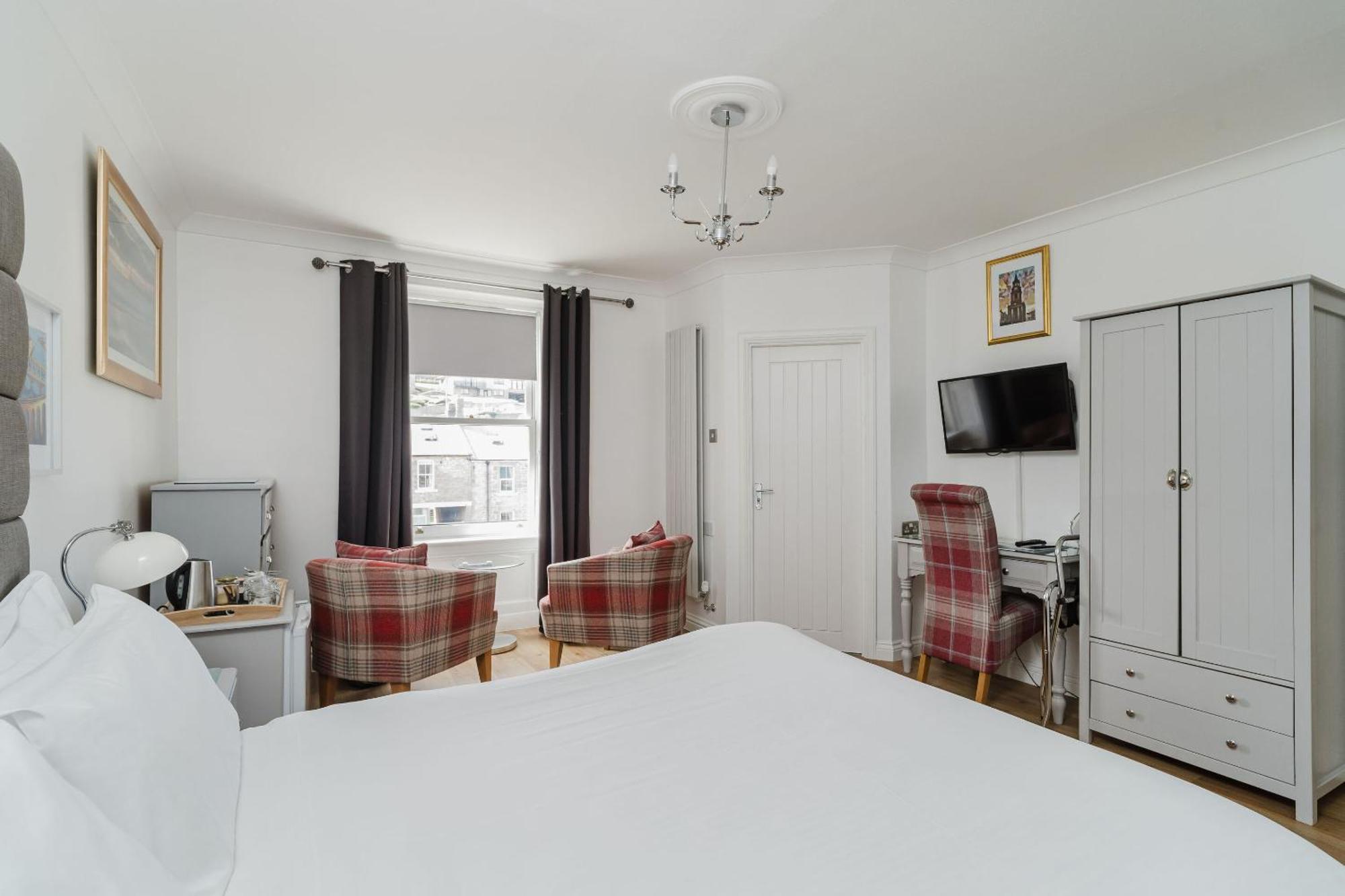 The Roxburgh Guest Accommodation Berwick Upon Tweed Екстериор снимка