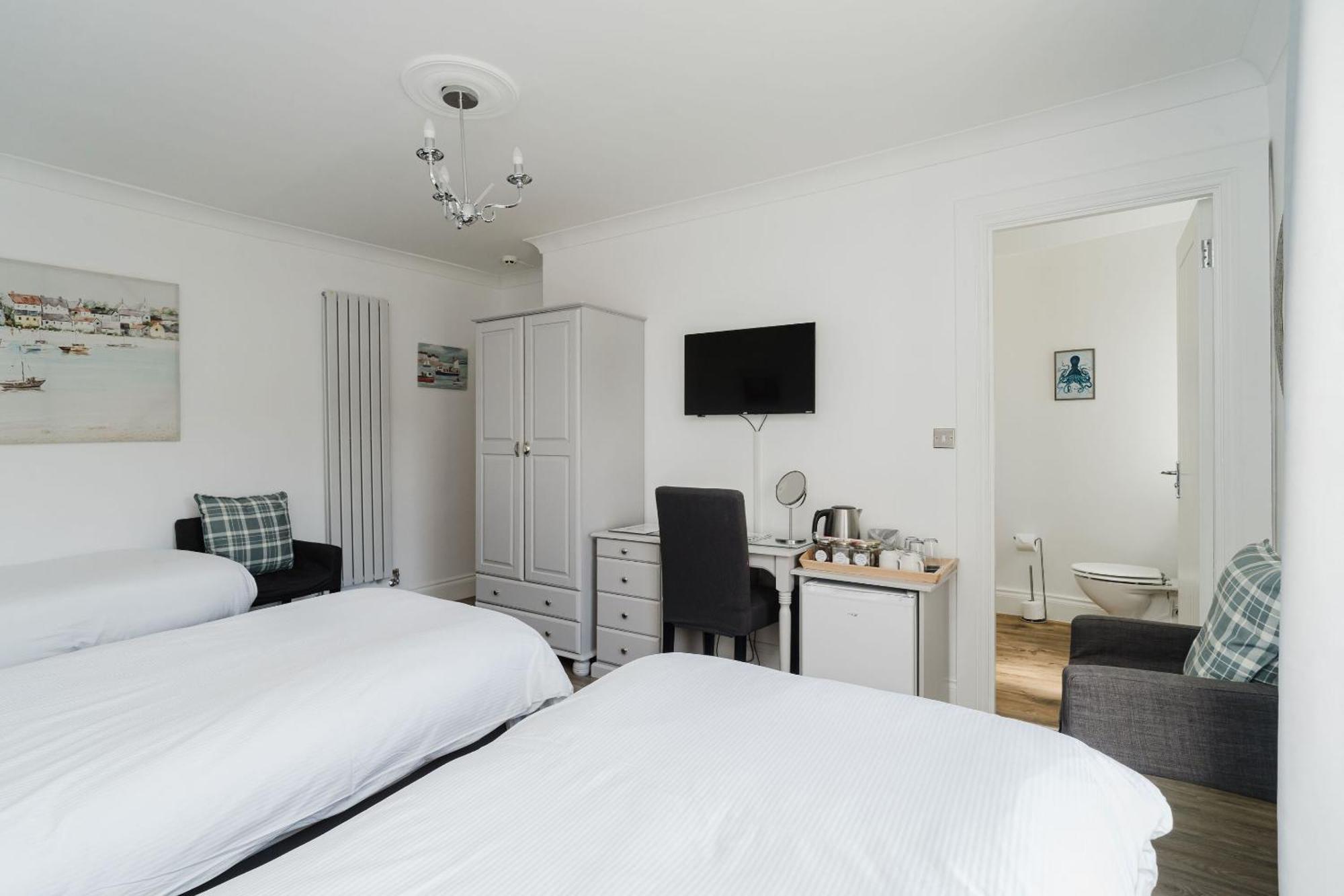 The Roxburgh Guest Accommodation Berwick Upon Tweed Екстериор снимка