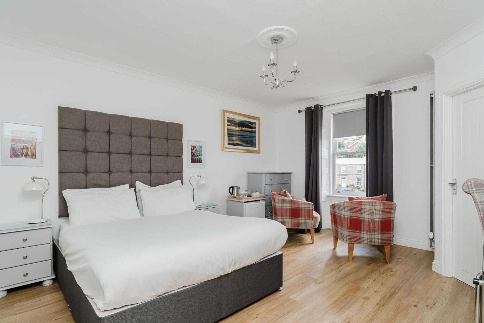 The Roxburgh Guest Accommodation Berwick Upon Tweed Екстериор снимка