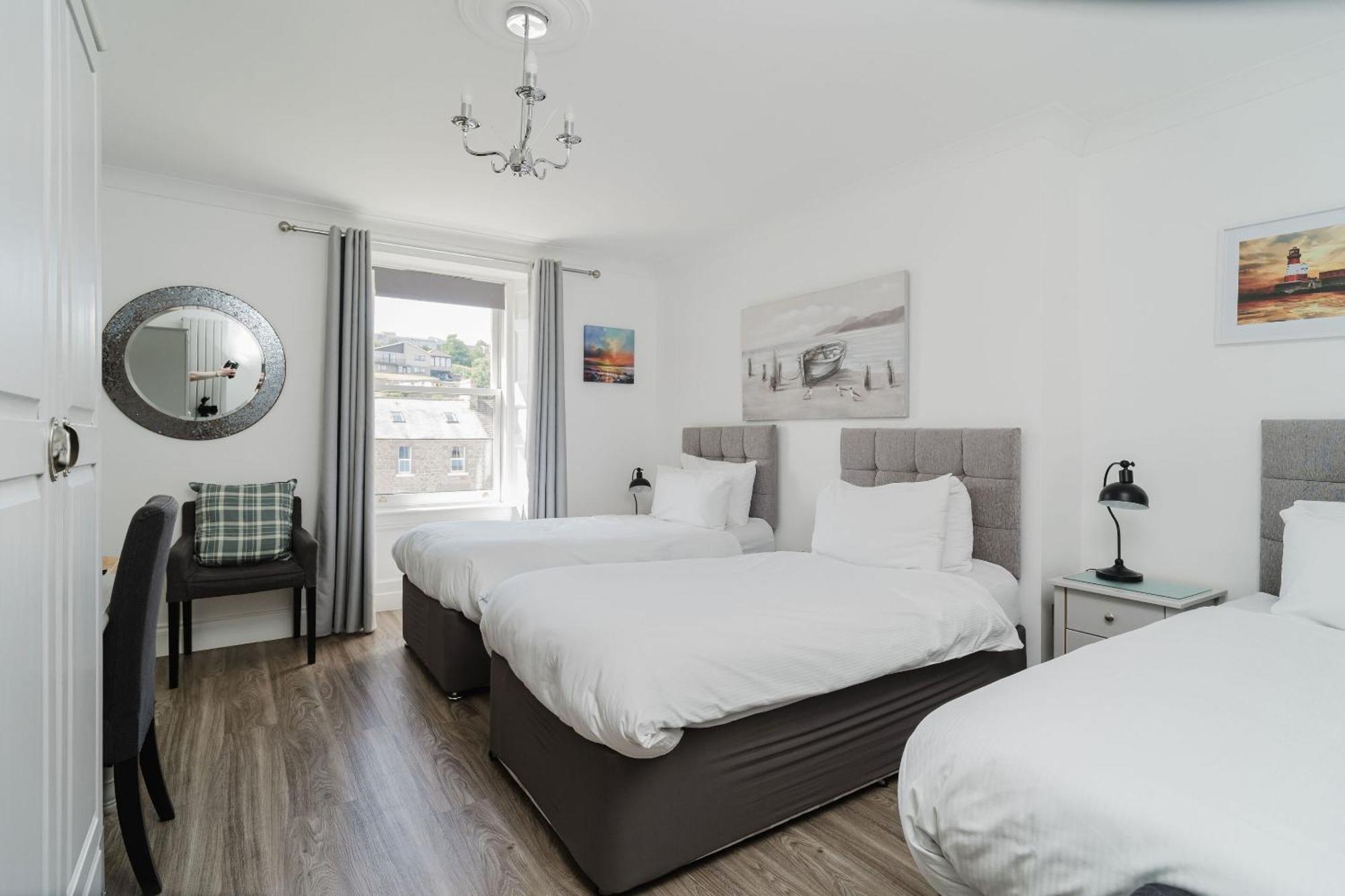 The Roxburgh Guest Accommodation Berwick Upon Tweed Екстериор снимка