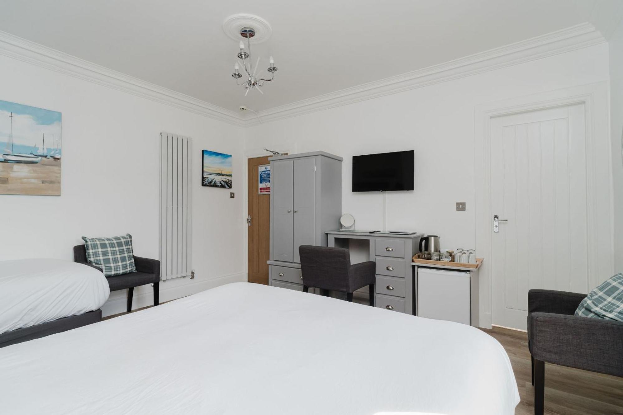 The Roxburgh Guest Accommodation Berwick Upon Tweed Екстериор снимка