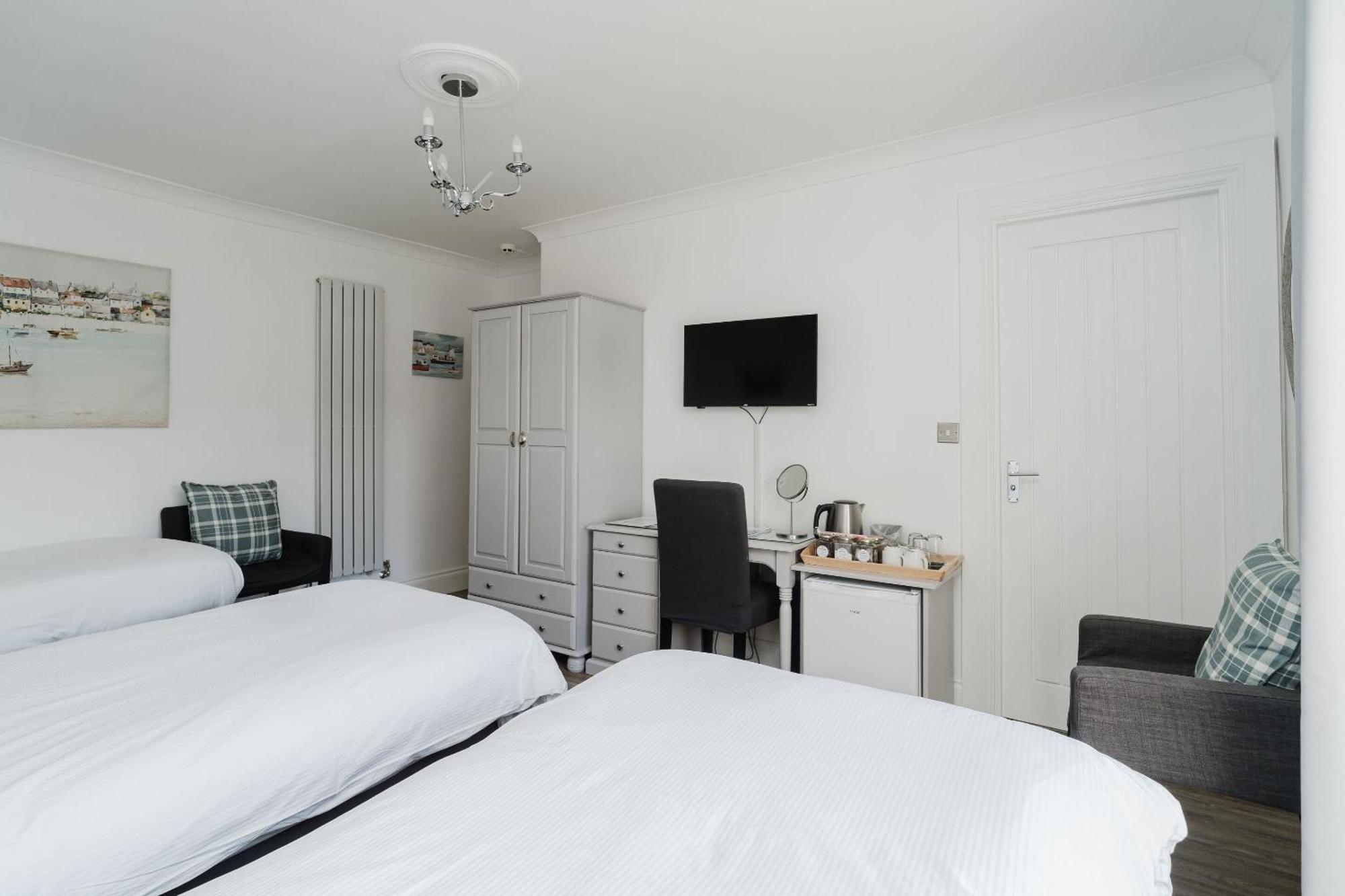 The Roxburgh Guest Accommodation Berwick Upon Tweed Екстериор снимка