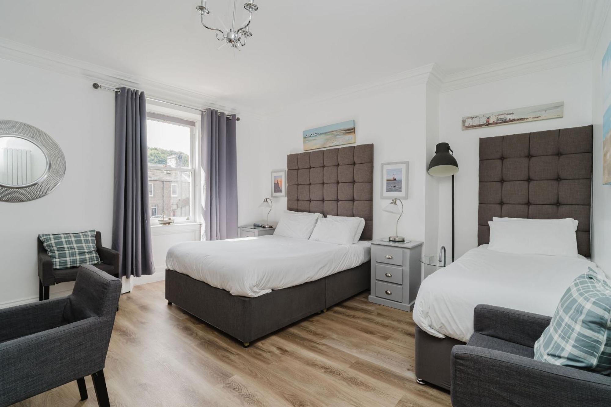 The Roxburgh Guest Accommodation Berwick Upon Tweed Екстериор снимка