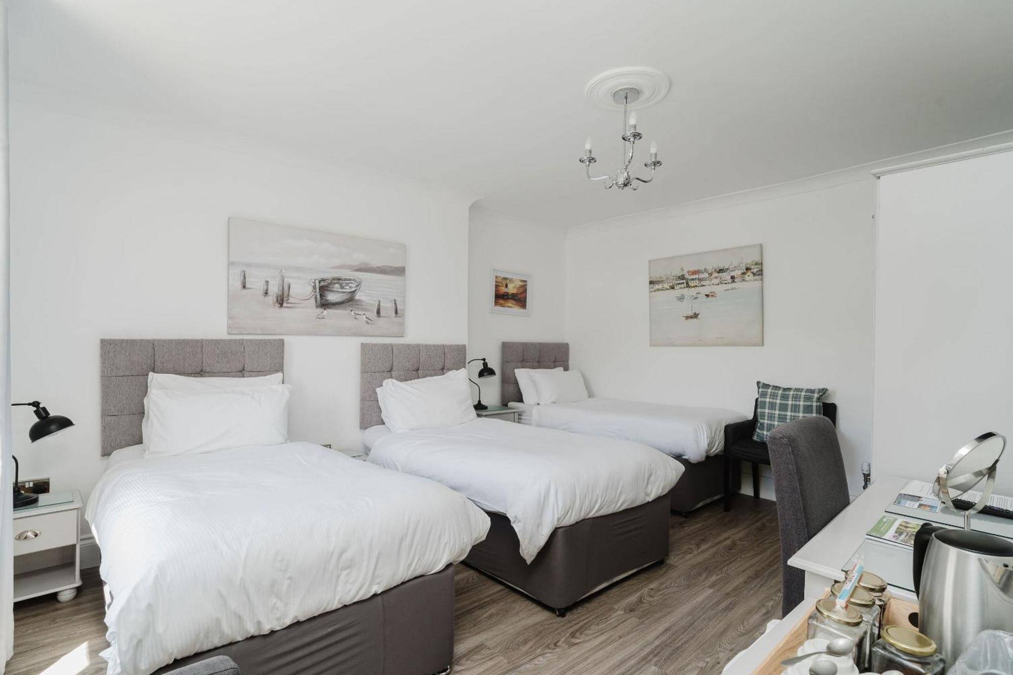 The Roxburgh Guest Accommodation Berwick Upon Tweed Екстериор снимка