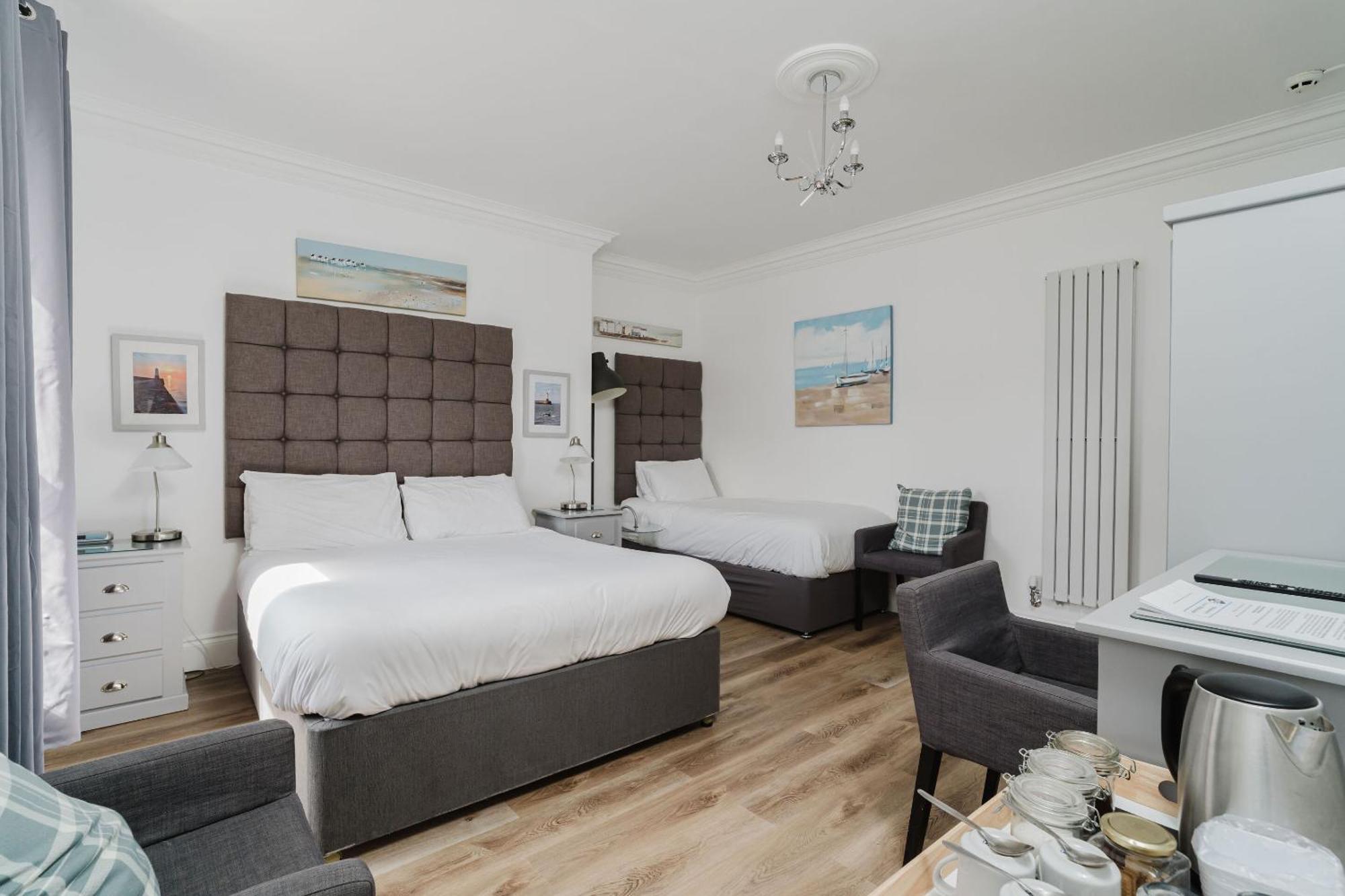 The Roxburgh Guest Accommodation Berwick Upon Tweed Екстериор снимка