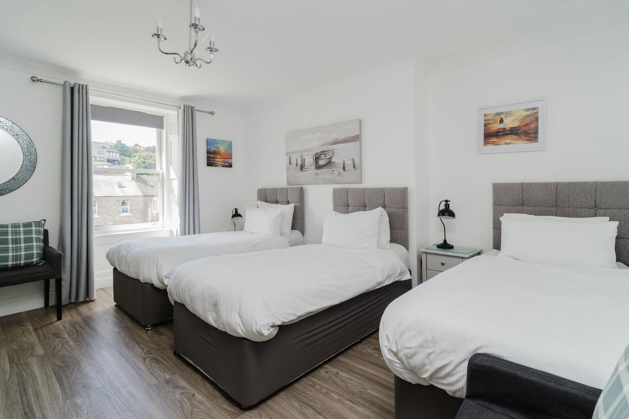 The Roxburgh Guest Accommodation Berwick Upon Tweed Екстериор снимка