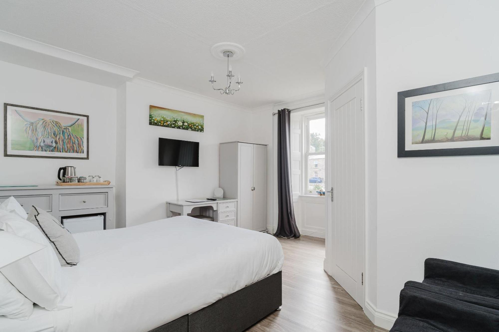 The Roxburgh Guest Accommodation Berwick Upon Tweed Екстериор снимка