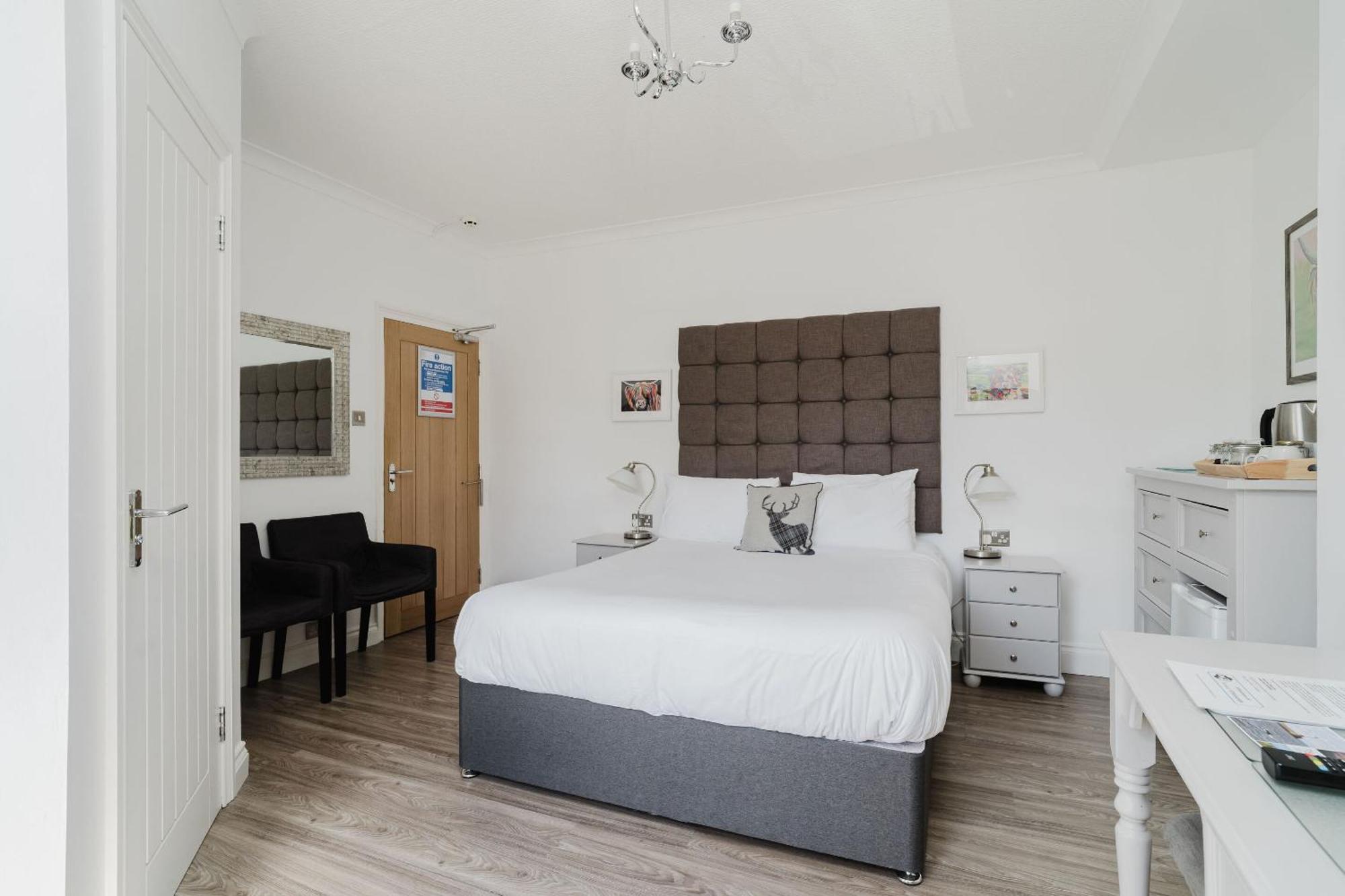 The Roxburgh Guest Accommodation Berwick Upon Tweed Екстериор снимка