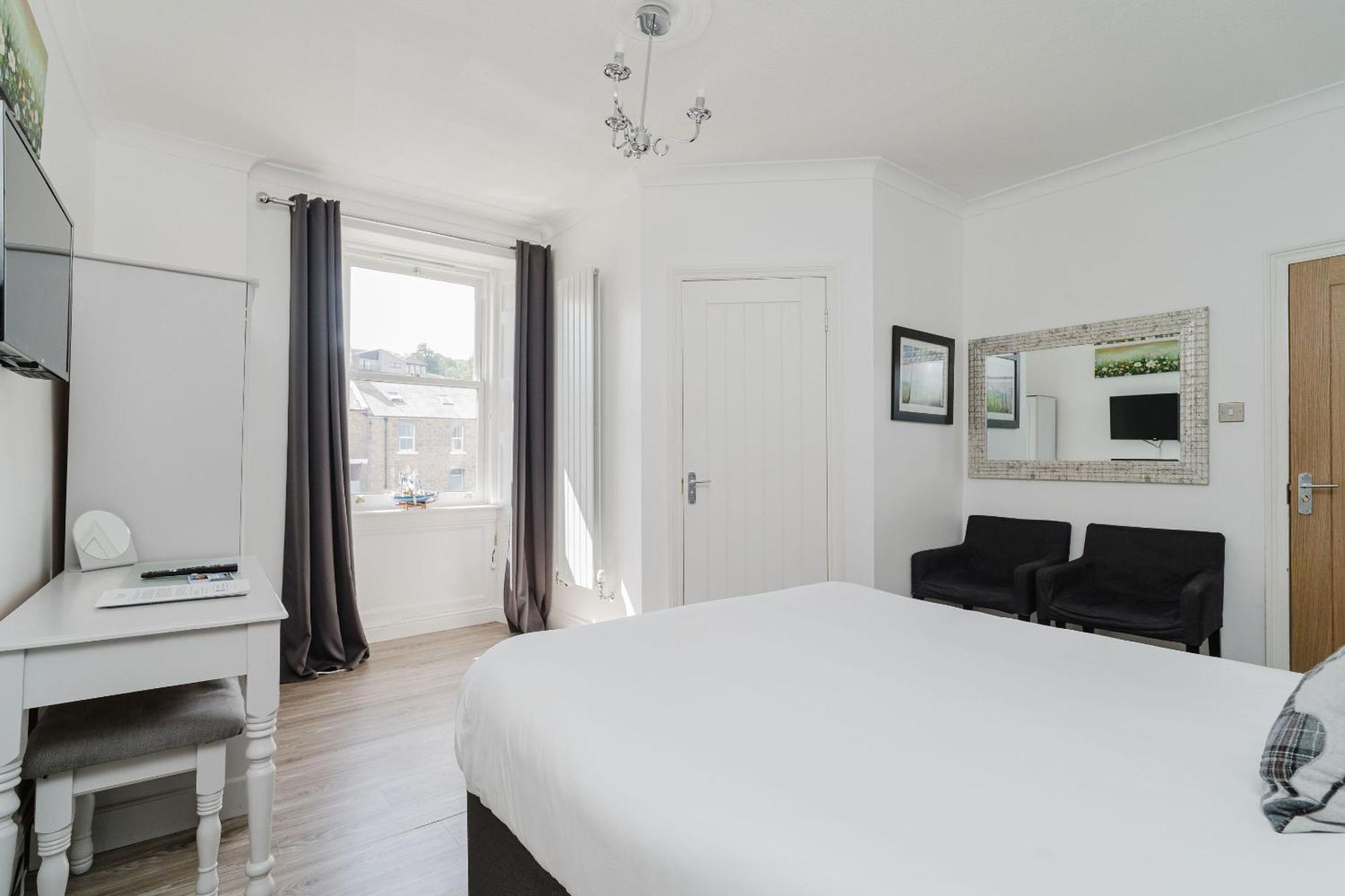 The Roxburgh Guest Accommodation Berwick Upon Tweed Екстериор снимка